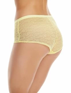 1015 Freya Fancies Hipster Short - 1015 Lemon Sorbet